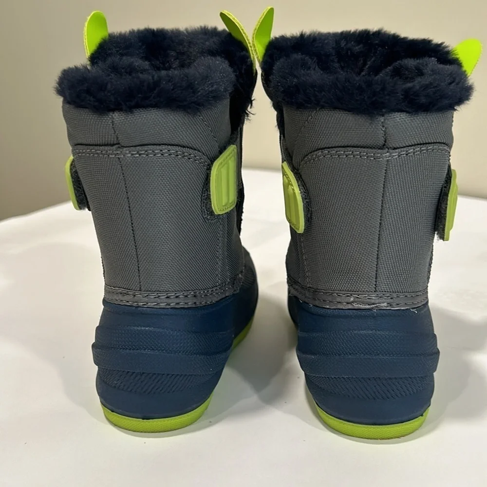 Thermolite EcoMade Furry Winter Boots